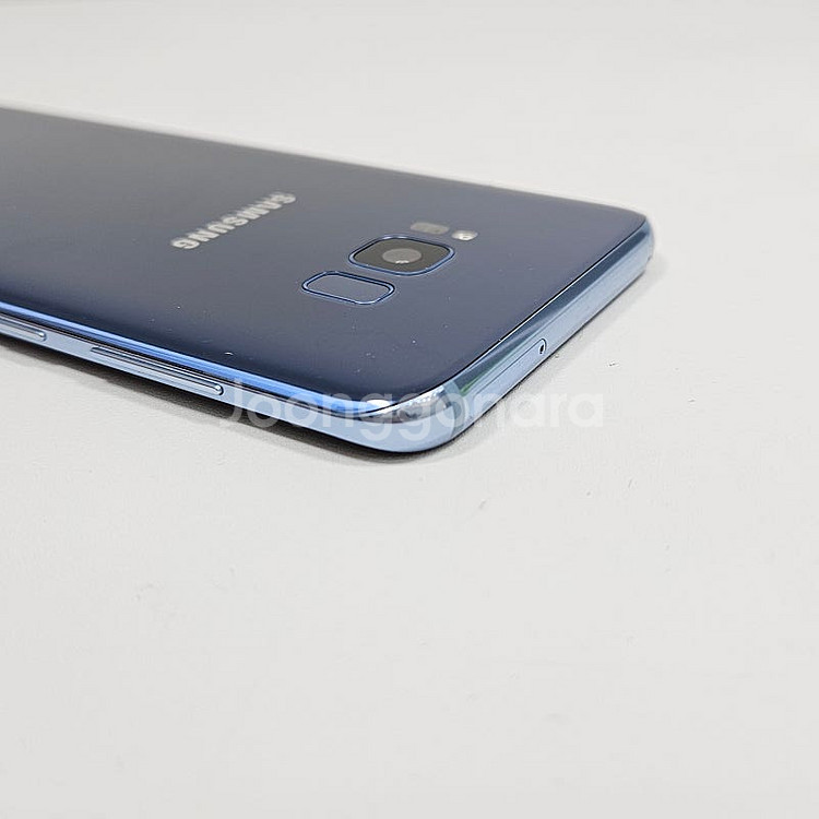 G955N 갤럭시 S8플러스 블루 64GB 액정깨끗/기...--5