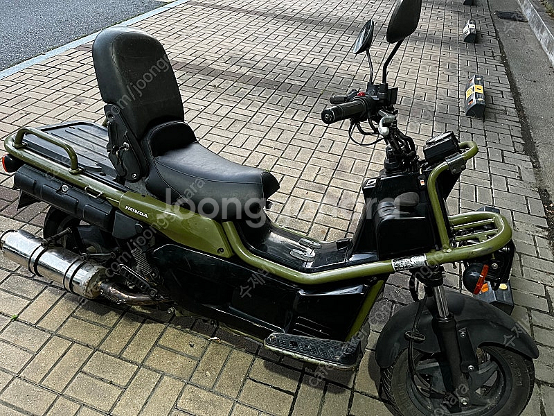 혼다 ps250--5