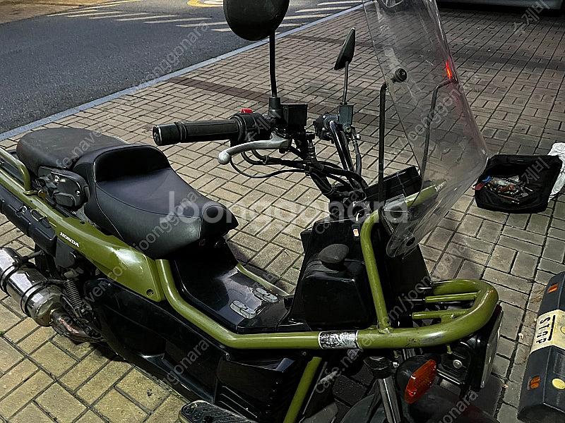 혼다 ps250--8
