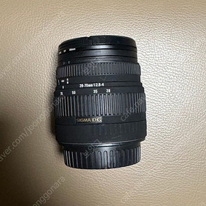 시그마 28-70 f2.8-4 DG 캐논 EF마운트