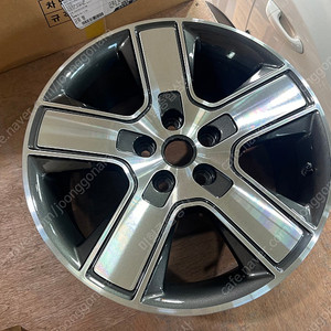 [용인 미형상사] 올란도 18인치 순정 휠