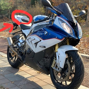 BMW S1000RR 시트카울 (2015년식~2018년식호환)