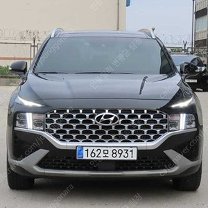 싼타페 중고 싼타페 더 뉴 싼타페 하이브리드 중고 가격 2022년식 1.6 2WD 익스클루시브 중고차구매