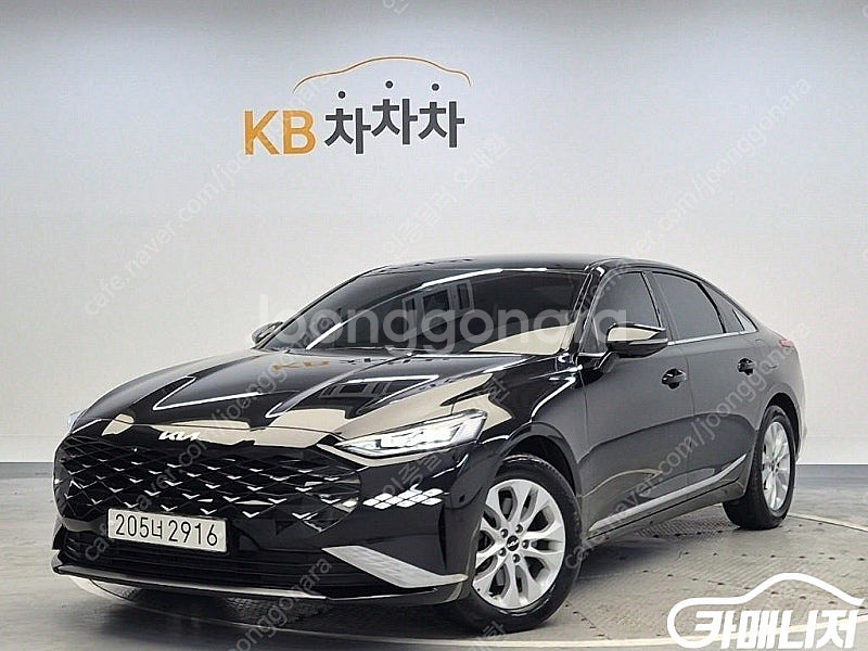 [기아]K8 2.5 2WD 노블레스 라이트 (5인승) ...--0