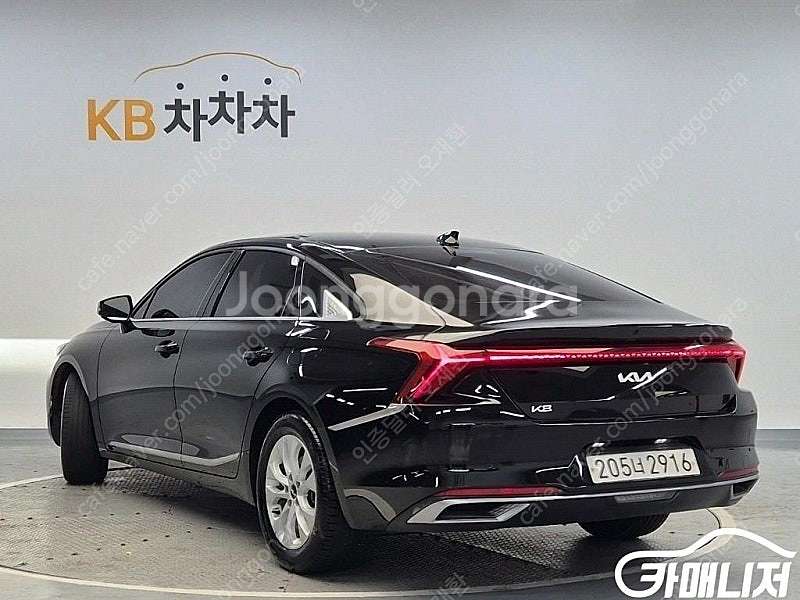 [기아]K8 2.5 2WD 노블레스 라이트 (5인승) ...--3