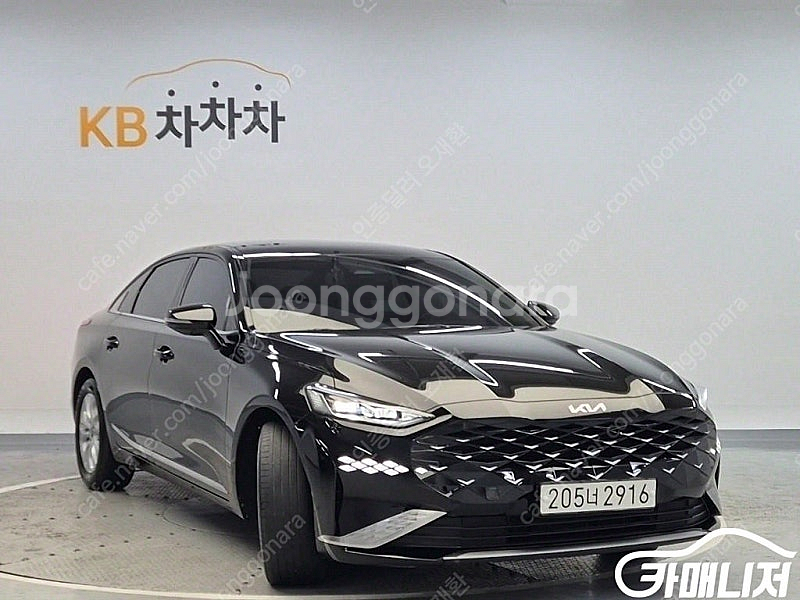 [기아]K8 2.5 2WD 노블레스 라이트 (5인승) ...--4