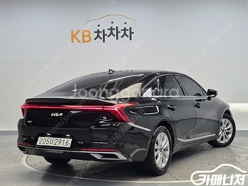 [기아]K8 2.5 2WD 노블레스 라이트 (5인승) ...--5