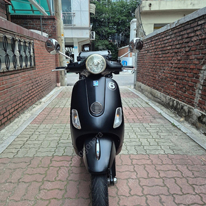 베스파 lx125