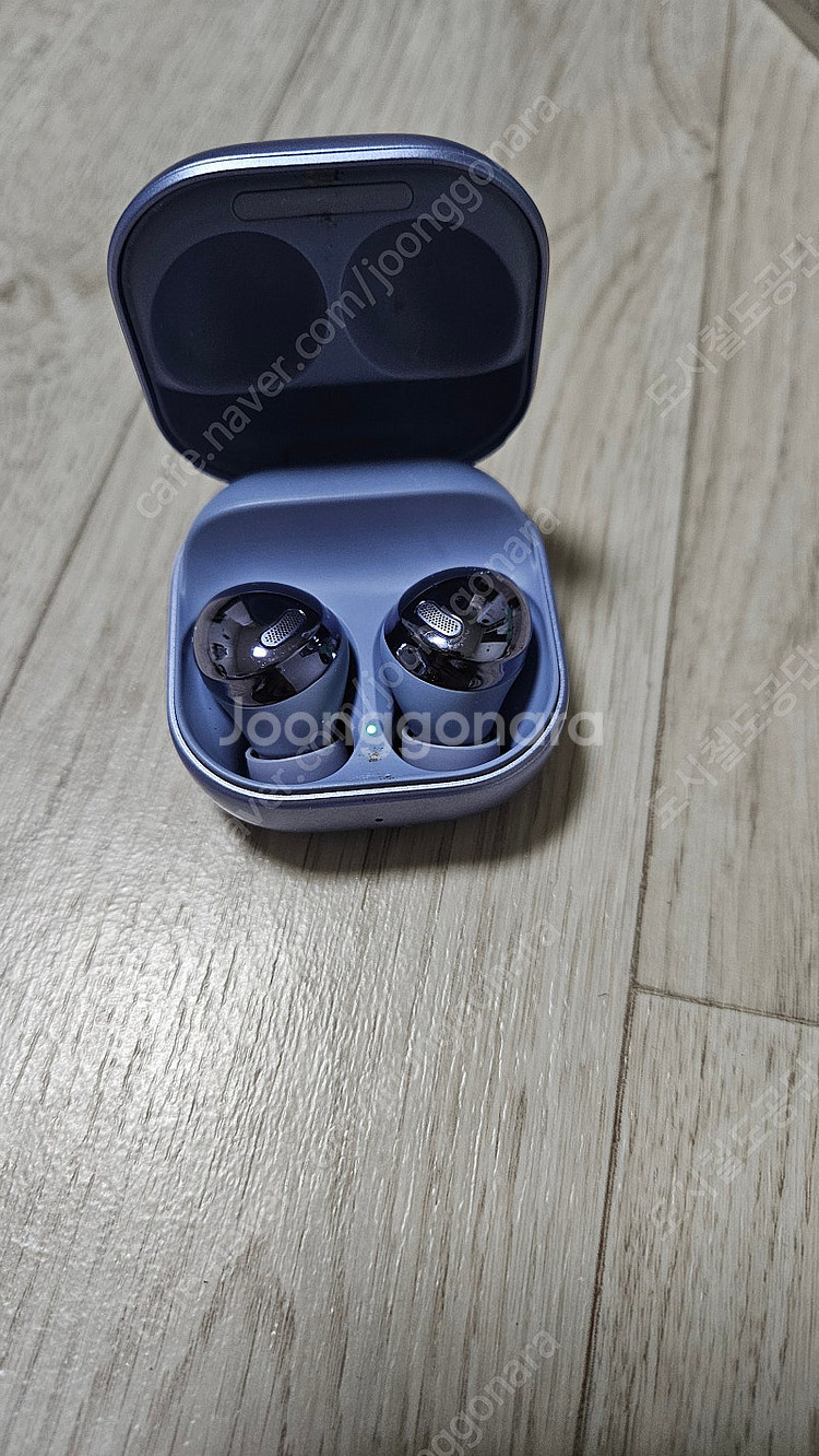 갤럭시 버즈 프로 판매합니다.--1
