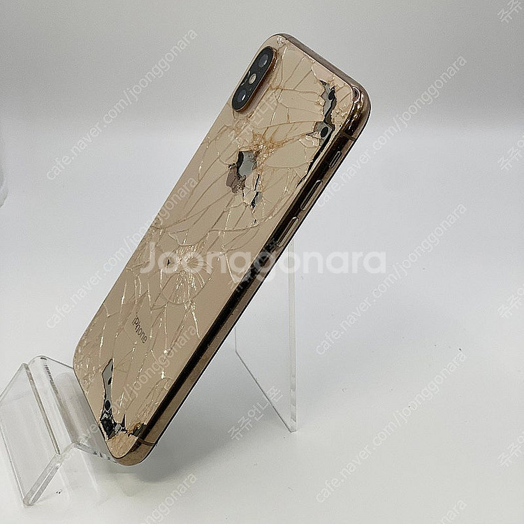 애플 아이폰 XS 64GB 골드 (옛날 아이폰 감성폰 시리즈 : 아이폰 X, 아이폰8, 아이폰7, 아이폰6, 아이폰...--3