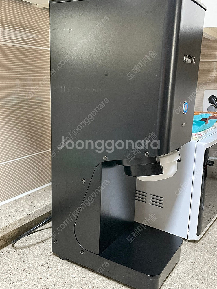 야미르, 젤라또야 젤라또 캡슐 머신--2