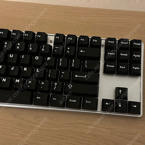 Archin titanium dx 풀알루미늄 체리청축 키보드