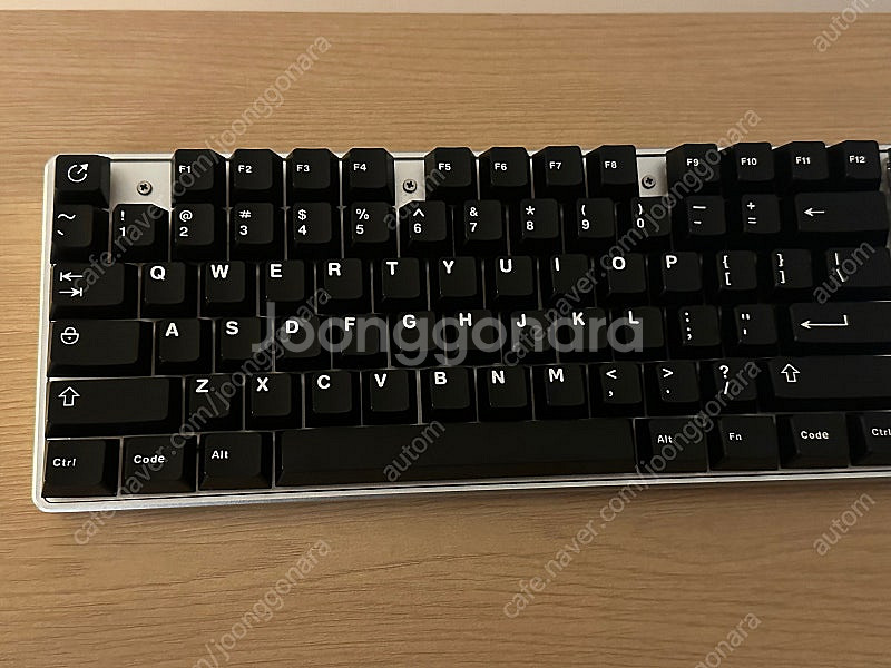 Archin titanium dx 풀알루미늄 체리청축 ...--1