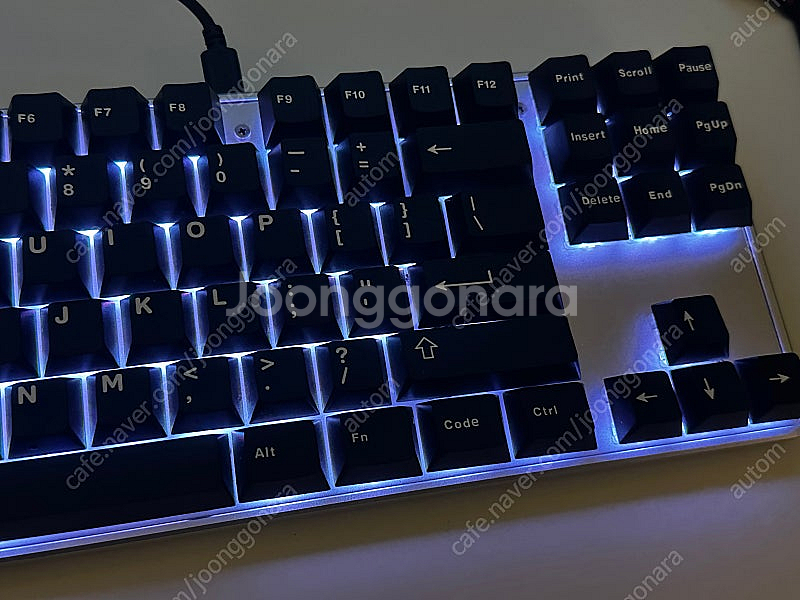 Archin titanium dx 풀알루미늄 체리청축 ...--2