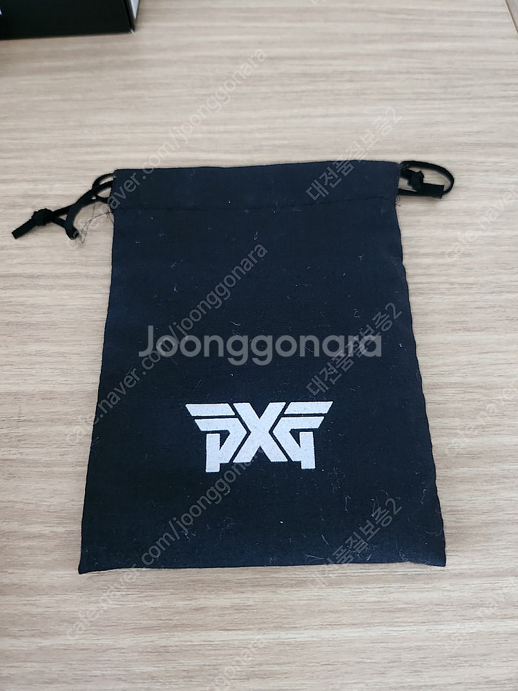 [대전] PXG 머니클립 카드지갑 새상품--0