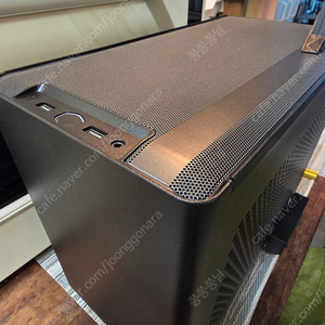 가격내림)미니 ITX 데스크탑 RTX 3080 Ti 32 5900x 2tb