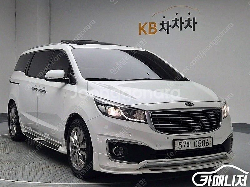 [기아]올 뉴 카니발 디젤 7인승 리무진 VIP (7인...--2