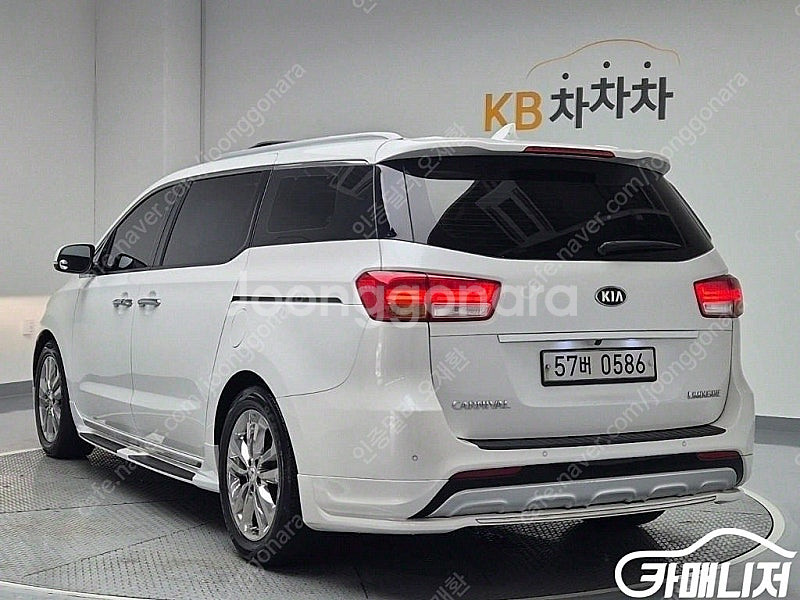 [기아]올 뉴 카니발 디젤 7인승 리무진 VIP (7인...--3
