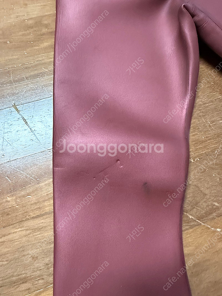 다이브앤세일 SCS 슈트 MT 3mm 투피스--4