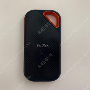 [Sandisk] 샌디스크 외장하드. Extreme Pro Portable SSD. 4TB. 개당 30만원