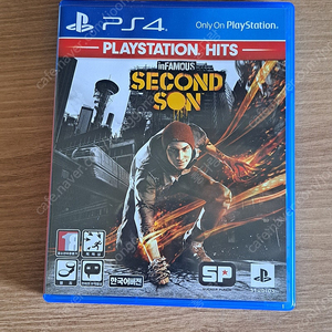 ps4 인퍼머스 세컨드 선