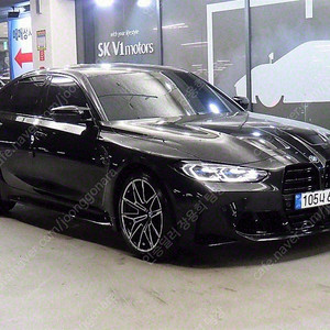 BMW M3 중고 BMW 중고 2023년식 27,620km M3 세단 컴패티션 M xDrive 중고자동차 할부가능