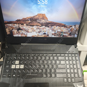 아수스 게이밍노트북 1050ti