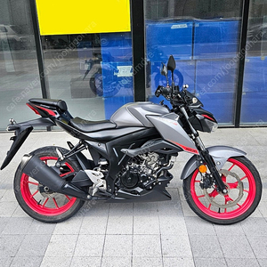 1만키로대 스즈키 S125 판매합니다