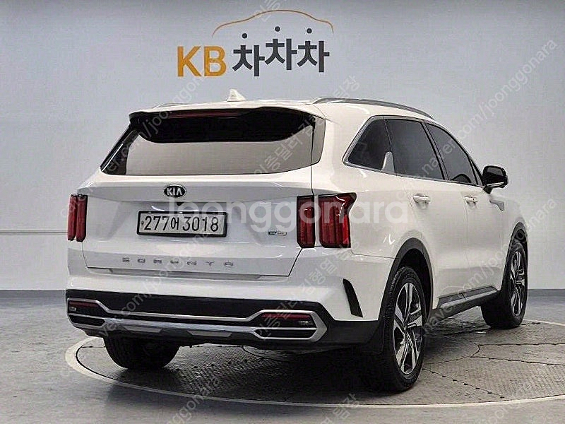 쏘렌토 중고 가격 쏘렌토 하이브리드 중고 쏘렌토 중고차...--4
