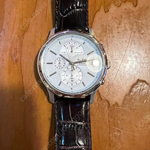 Seiko Alba 시계