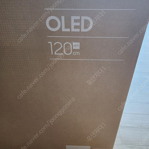 삼성 48인치 OLED TV(미개봉)