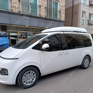 지붕위 밀착형 코토 일체형루프박스 어닝,윈드가드 당일재고 항시구비 새제품 공식대리점 스마트스토어 전국 최저가 택배,주말 평일 출장 장착 가능(신형 디올뉴팰리세이드,캐스퍼,카니발,쏘