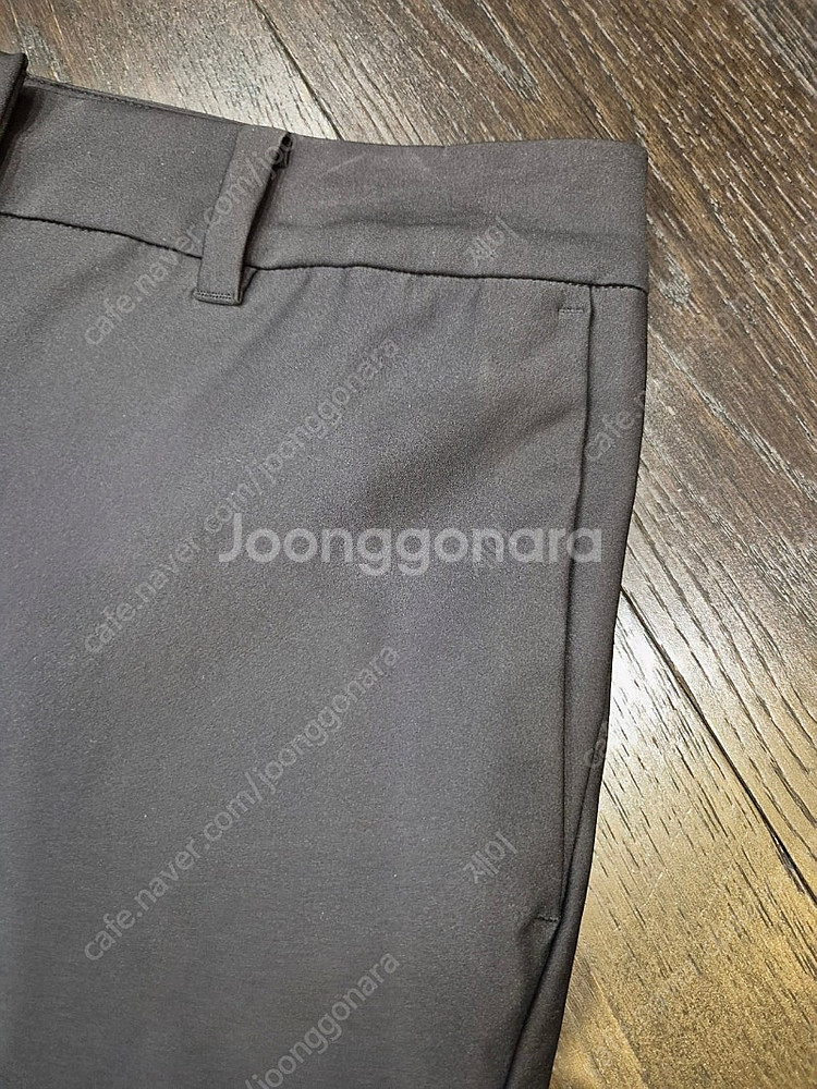 나이키골프 드라이핏 반바지 2사이즈--1
