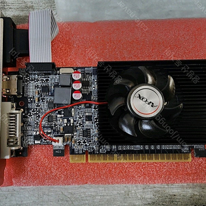 AFOX 지포스 G210 1FAN D3 512MB 디앤디컴 (택포)