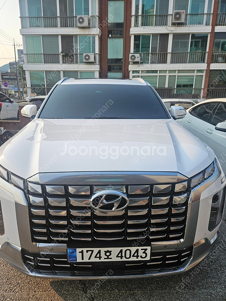 [렌트승계][지원금 450만원, 짧은주행거리]더 뉴 팰...--0