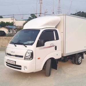 봉고3 중고차 할부 더뉴봉고3 하이내장탑차 중고 1.2톤 흰색 2025년식 1,855km 1.0톤/킹캡/초장축/플러스형 개인사업자 차량구매