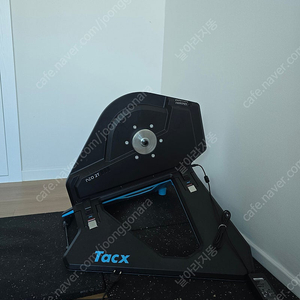 탁스 네오 Tacx Neo 2T 스마트 로라 트레이너 (스프라켓 8단+12단, 매트 같이 드려요)