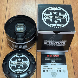 지샥 DW-5035D 35주년 한정판
