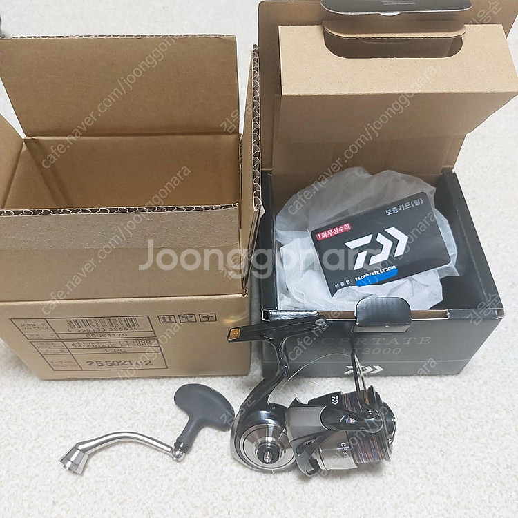24 세르테이트 lt 3000 한국다이와정공 미사용품 ...--0