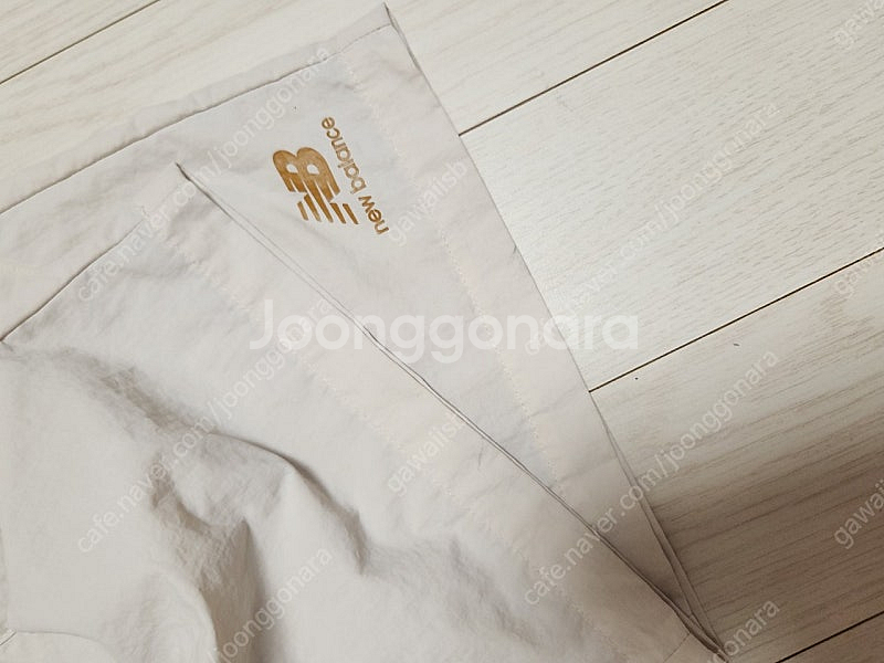 뉴발란스키즈 셋업--2