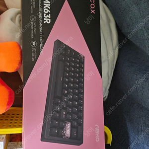 cmk63r 무소음 래피드트리거 자석축