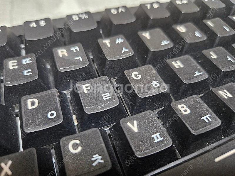 cmk63r 무소음 래피드트리거 자석축--2