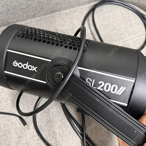카메라 조명 sl200ii 팝니다
