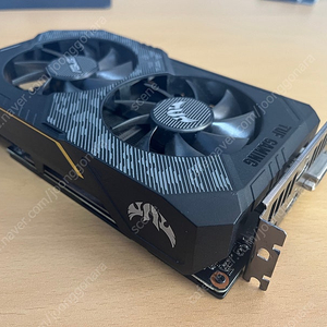 ASUS TUF RTX2060