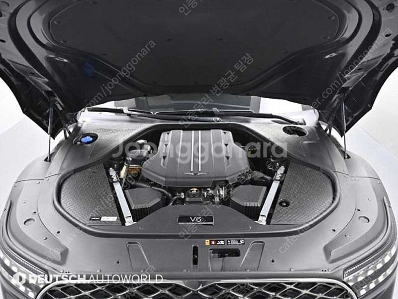 제네시스 G90 중고 제네시스 중고 가격 검정색 202...--7