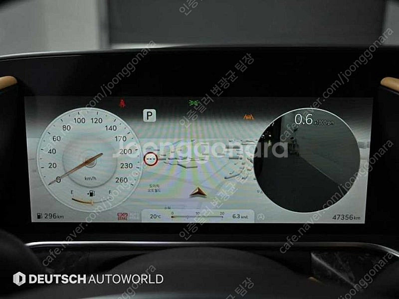 제네시스 G90 중고 제네시스 중고 가격 검정색 202...--9