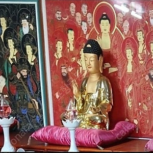 부처님 3분 모셔가세요