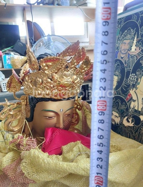 부처님 3분 모셔가세요--1