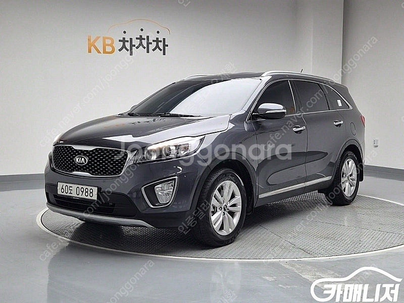 [기아]올 뉴 쏘렌토 디젤 2WD 2.0 프레스티지 (...--0