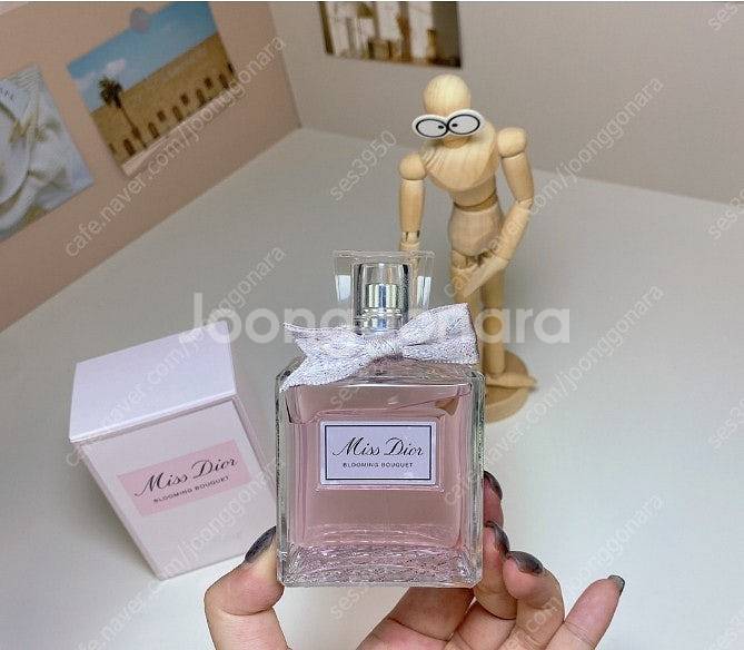 미스 디올 블루밍 부케 100ml 여성향수--0